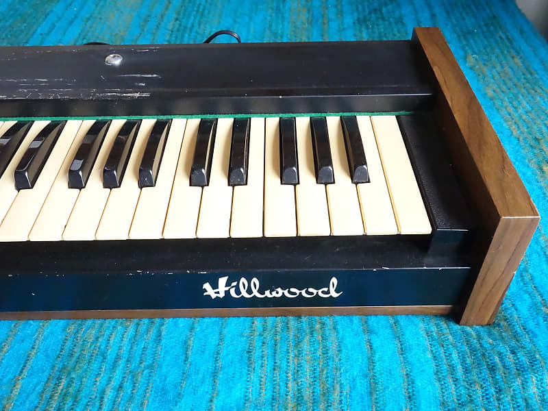 Hillwood C-1A Electric Piano Rare 70's Japan Vintage Analog