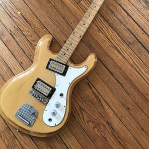 1975 Univox Hi-Flier Phase 3 | Reverb