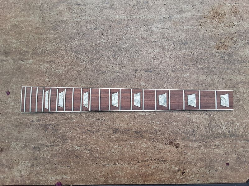 Vintage NOS 1960's/1970's Gibson J-160E Acoustic Guitar Fretboard! Super Rare, Original Part! #1. image 1