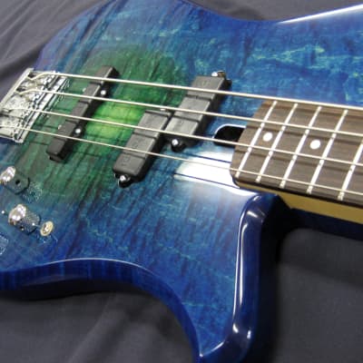 Blue Note Woodworks Custom Elecktra-Dove Bass #913 image 12