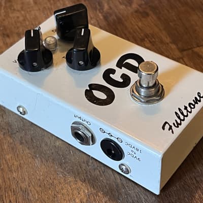 ギター Fulltone OCD Version 1.7 Fulltone OCD V1.7 Obsessive Compulsive Drive - Used