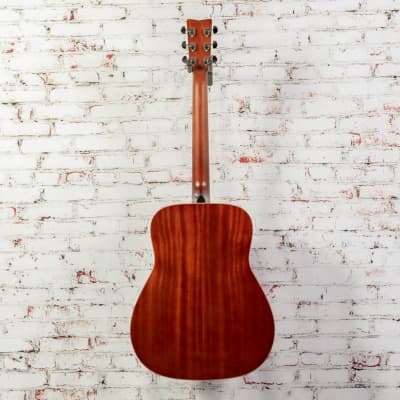 Yamaha FG850 Acoustic Guitar, Mahogany