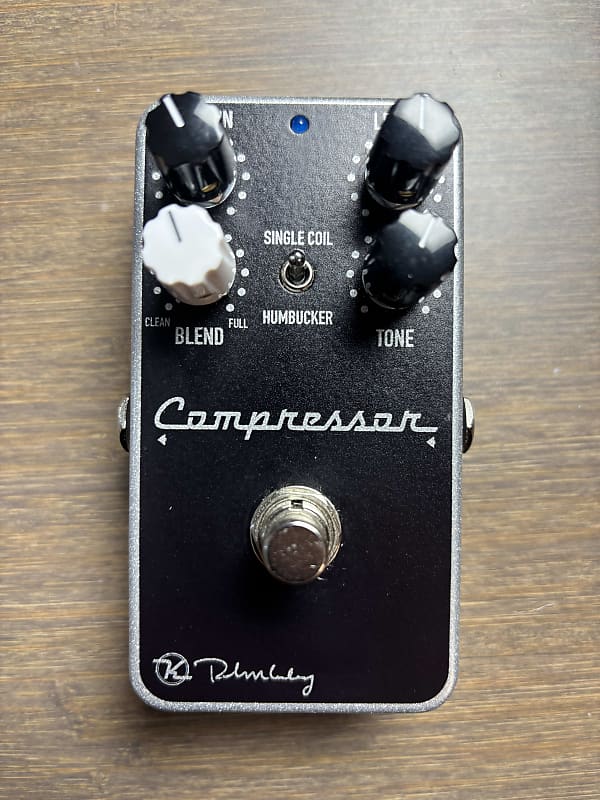 Keeley Compressor Plus