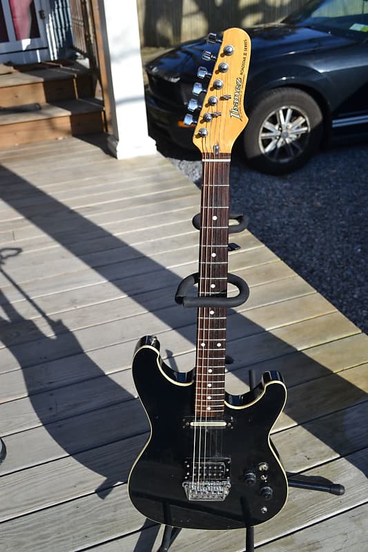 Ibanez  roadstar Ⅱ 1983年製 アイバニーズ エレキギター 1983 Ibanez Roadstar II Series Electric Guitar in Black