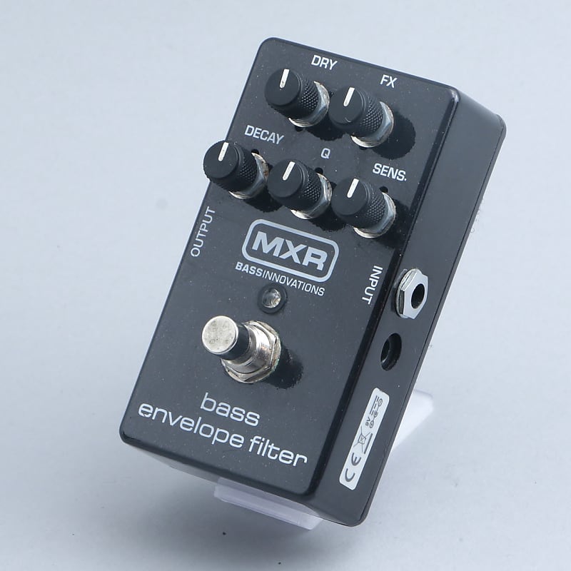 MXR M82 Bass Envelope Filter