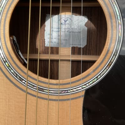 K.Yairi YW-3000 2015 Natural | Reverb