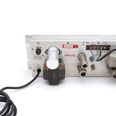 Teletronix La-2a 1960s *From the studio of Scott Litt * Used on Countless Hit Records * image 7