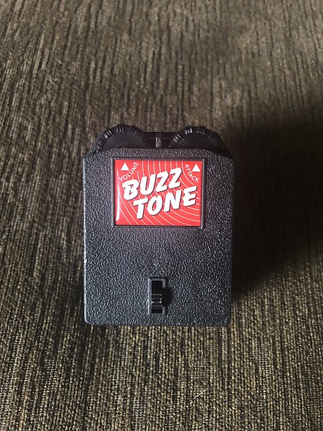 Mahoney Buzz Tone Fuzz Jordan Bosstone Replica