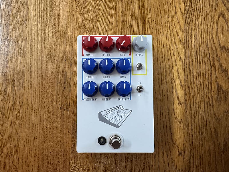 JHS Colour Box V2