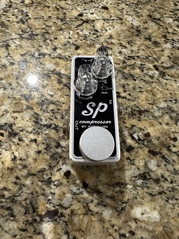 Xotic SP Compressor