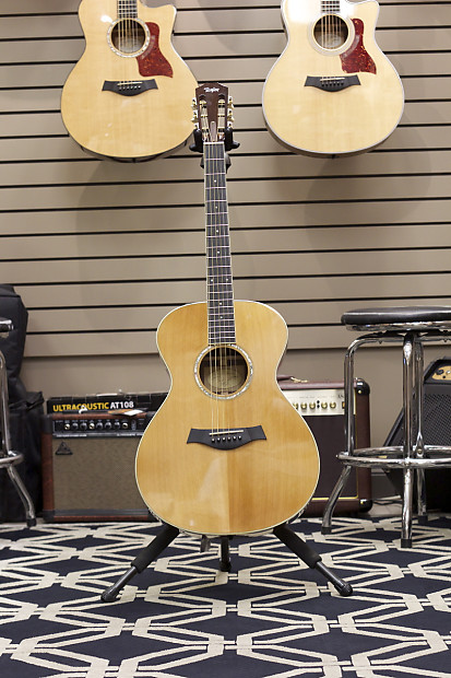 Taylor GC7 Acoustic/Electric Guitar | Reverb UK