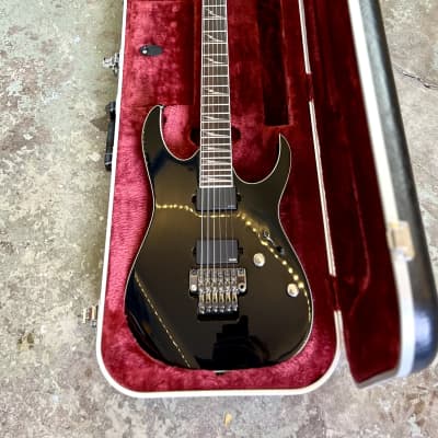 Ibanez RG2620ZE-BK Prestige Black original vintage MIJ Japan fujigen  j-craft | Reverb