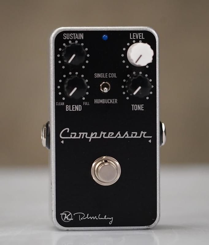 Keeley Compressor Plus