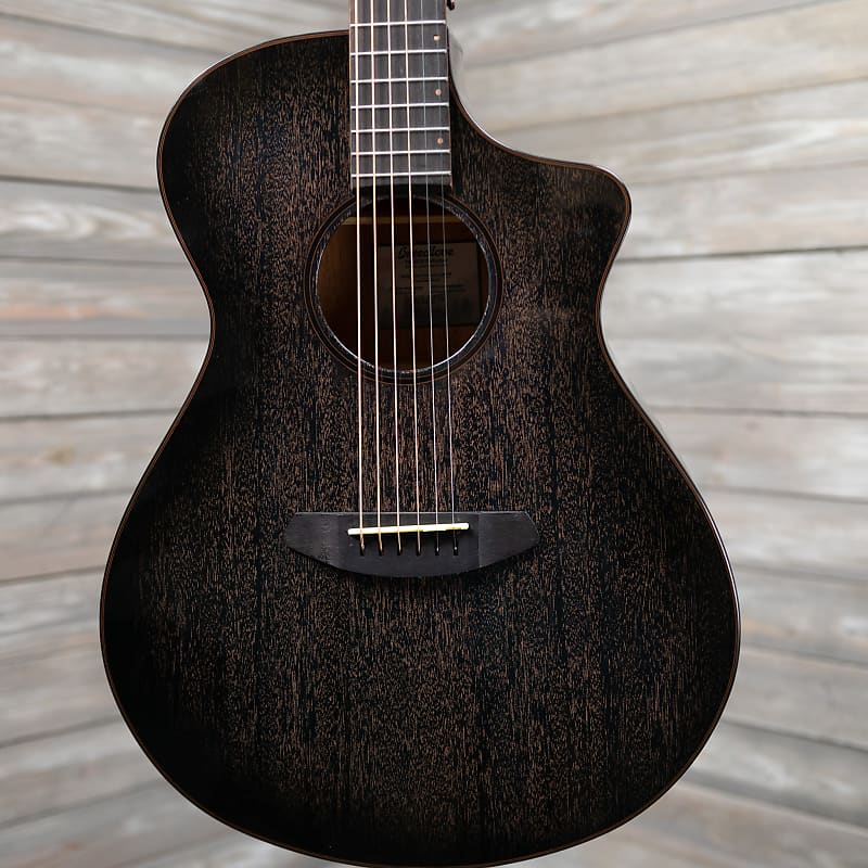 Breedlove Rainforest S Concert CE Night Sky Acoustic-Electric | Reverb