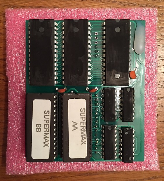 Dx7 supermax discount