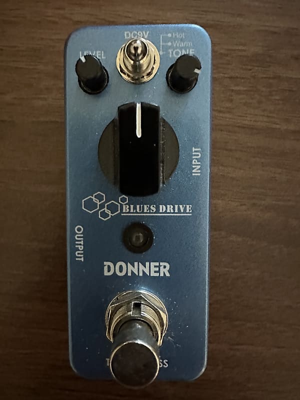 Donner Blues Drive