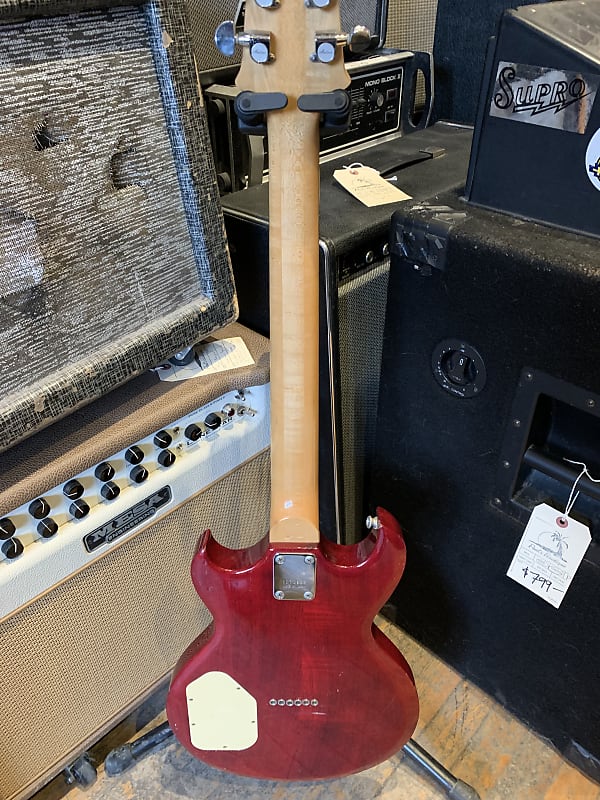 AriaproII CS-350 Cardinal Series 80s | Reverb