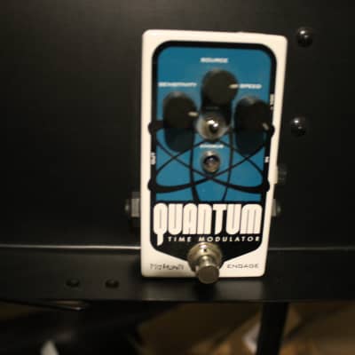 Reverb.com listing, price, conditions, and images for pigtronix-quantum-time-modulator