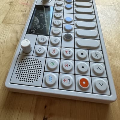 Teenage Engineering OP-1 Portable Synthesizer Workstation 2011 - Present - White image 5