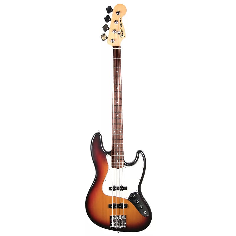 FENDER fender USA JAZZ BASS HIGHWAY ONE UG 2008 極薄の艶消し　ニトロセルロースラッカー　バダスブリッジ　 フェンダーベース