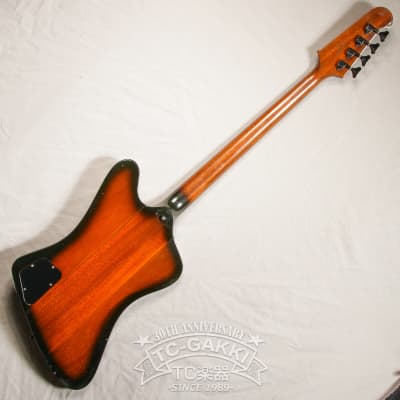2001 Gibson Thunderbird IV [3.95kg] image 8