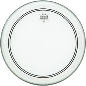 Remo Powerstroke P3 Clear Drum Head 10"