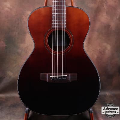 K.Yairi RSL-701 Cherry Sunburst | Reverb