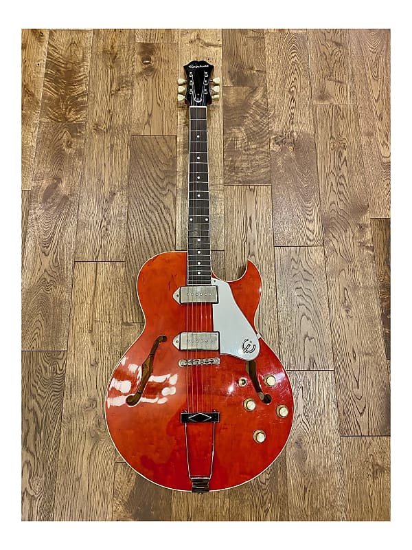 EPIPHONE ES-930J Sorrento 1990 Cherry Japan Terada