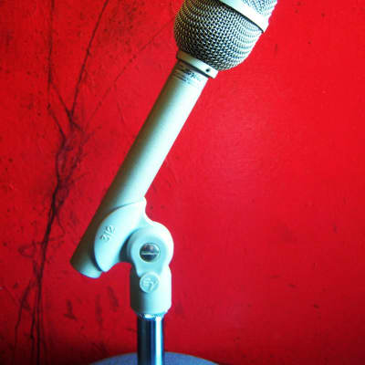 Vintage 1979 Electro-Voice RE16 / DS35 Dynamic Cardioid Microphone Low Z w accessories RE15 RE10 image 14