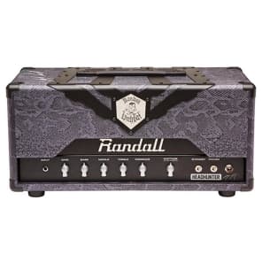 Randall Headhunter Limited Edition George Lynch Signature 50-Watt Tube Guitar Amp Head