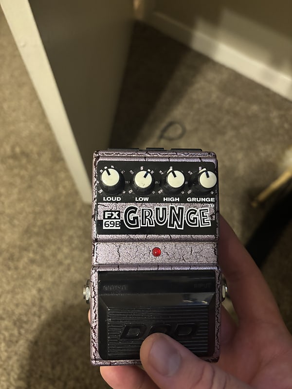 DOD FX69B Grunge (Made in USA) | Reverb