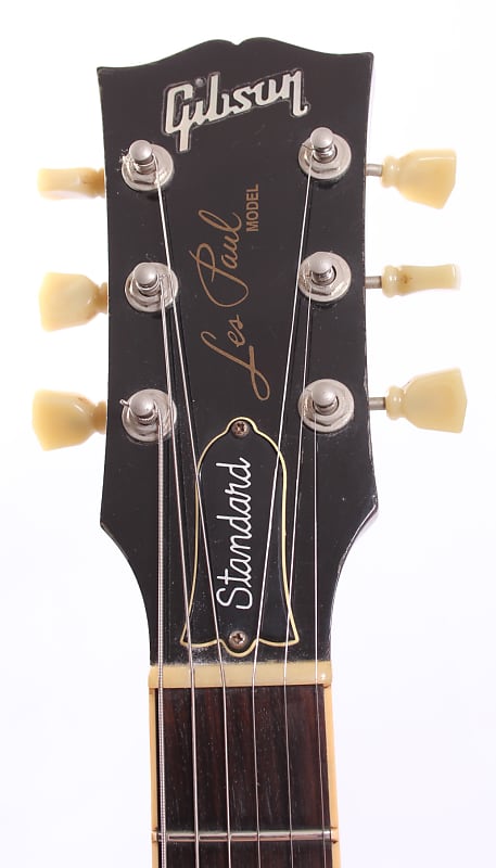 1997 Gibson Les Paul Standard Limited Edition P-90 Heritage