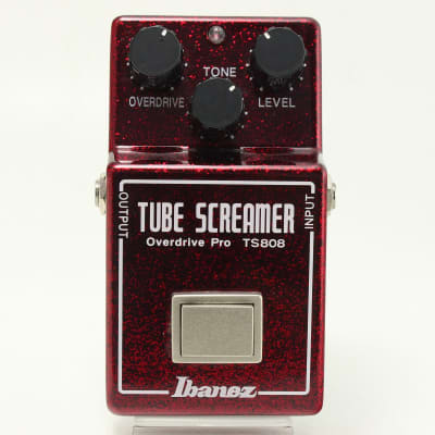 IBANEZ TS808 40th Anniversary Limited [SN 1920018] [06/09] image 6