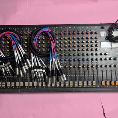 新品❤️TASCAM★M-224★madeinJapan★New Withbox TASCAM M-224 24-channel mixer *Soundgas Serviced* | Reverb