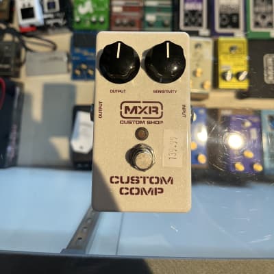 MXR CSP202 Custom Comp | Reverb