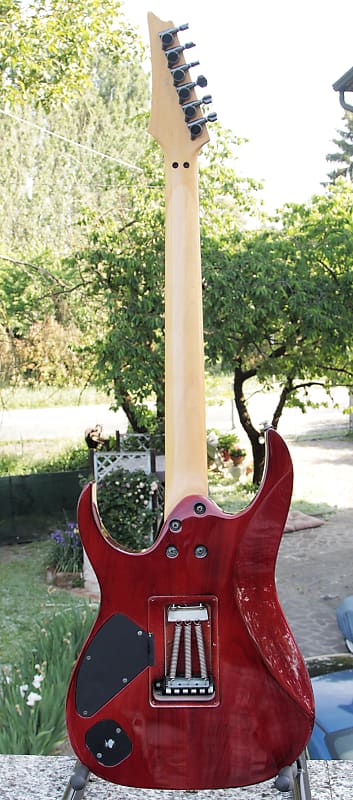 Ibanez RG 685 BTV 1998 MIJ Very Rare Prestige Custom RG770 Ibanez RG 685 BTV 1998 MIJ Very Rare Prestige Custom RG770