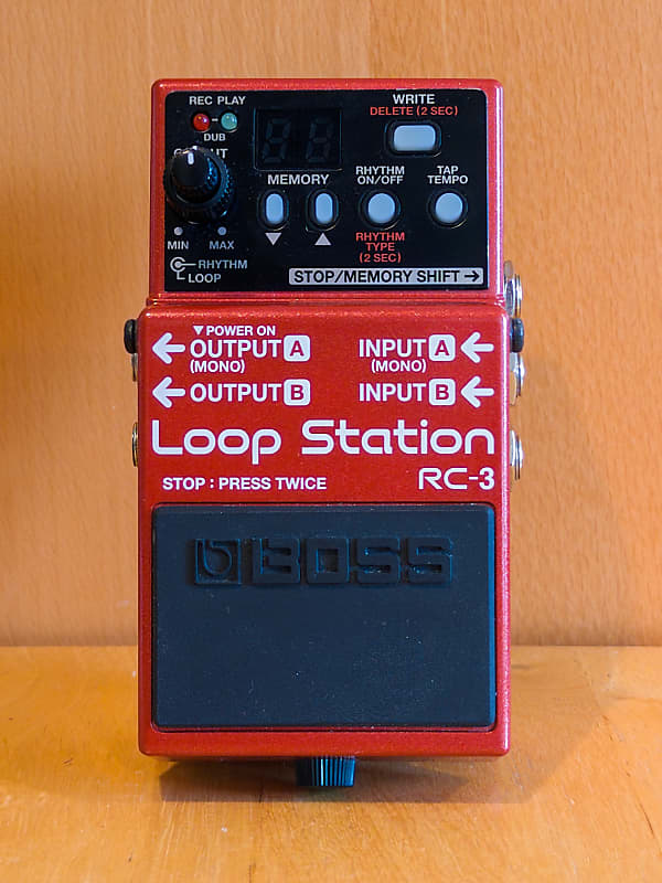 Boss RC-3 Loop Station