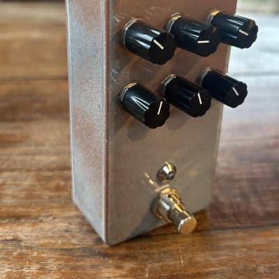 Reverb.com listing, price, conditions, and images for mid-fi-electronics-deluxe-pitch-pirate