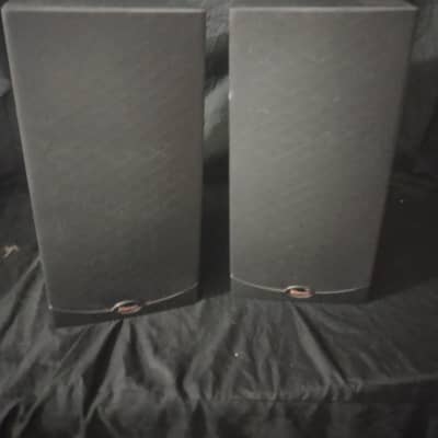 Klipsch RB-35 Bookshelf Speaker Pair - Black image 2