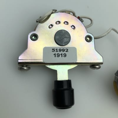 Fender Telecaster Greasebucket Tone Circuit Harness | Reverb