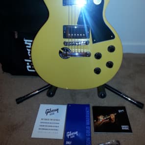 Gibson 2012 Les Paul Junior Special, Gibson Burstbucker Pro Coil Split Pickups image 2