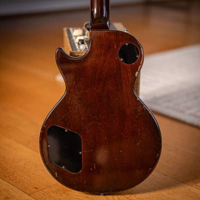 Gibson Les Paul Standard 1958 - Goldtop image 4