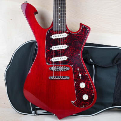 Ibanez FRM100 Paul Gilbert Signature Fireman | Reverb