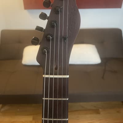 Fender Telecaster Professional - Limited Edition 2019 Olive Green image 4