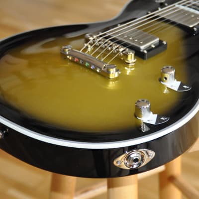 ESP LTD BK-600 VSSB Vintage Silver Sunburst / Bill Kelliher Signature / Les Paul Type / Made In Korea / BK600 image 5