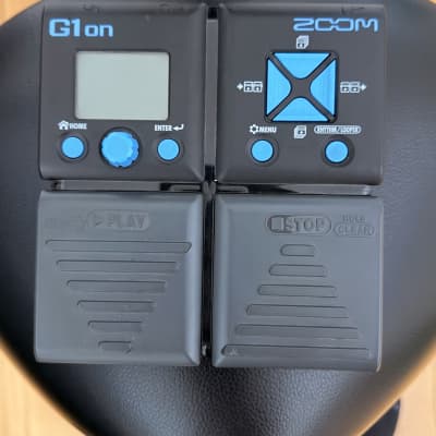 Reverb.com listing, price, conditions, and images for zoom-g1on
