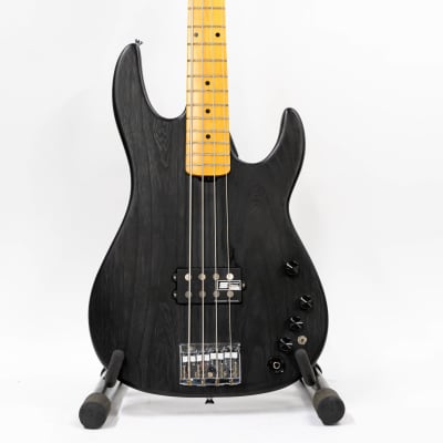2014 Edwards ESP Stingray 4-String Bass Guitar w/ Gigbag & Seymour Duncan SMB-4a image 2