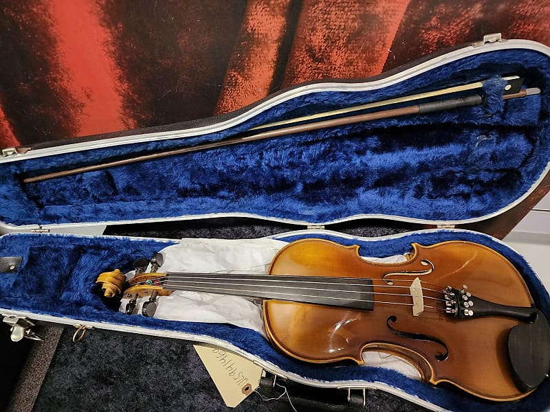 LISLE VIOLINS MODEL 13C Violin (San Antonio, TX) Reverb