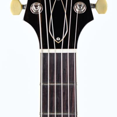 Collings I35LC Jet Black Aged image 2