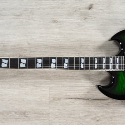 【正規品質保証】 Fretboard, Ebony Guitar, Viper USA ESP EMG Pickups 66 / 57 スキー